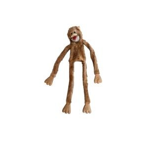 Rare Vintage 80s Hanmee Hanging Monkey Puppet